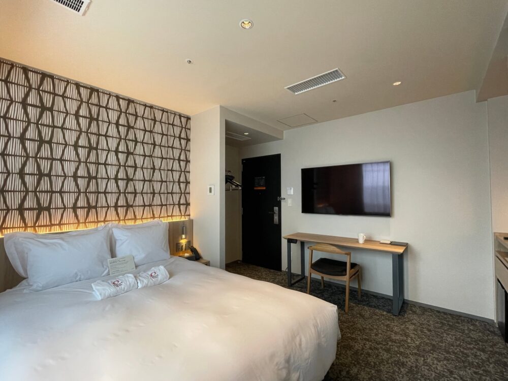 Oakwood Hotel Oike Kyoto Rondreis Japan Vakantie Original Asia