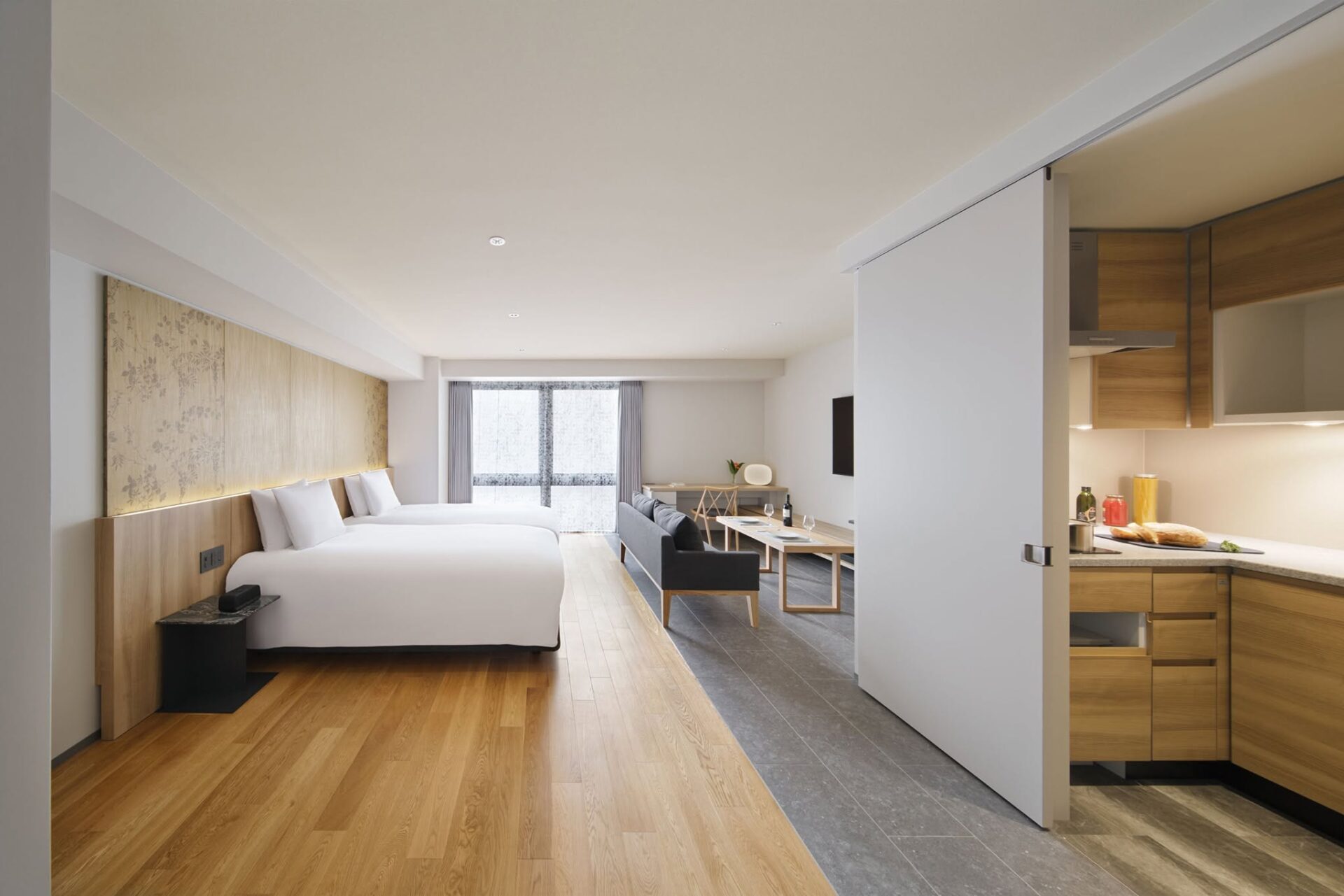 Oakwood Hotel Oike Kyoto Rondreis Japan Vakantie Original Asia