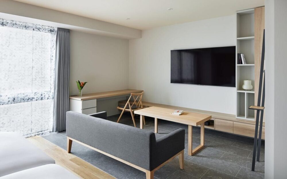 Oakwood Hotel Oike Kyoto Rondreis Japan Vakantie Original Asia