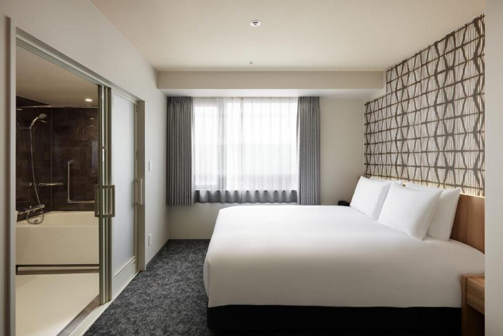 Oakwood Hotel Oike Kyoto Rondreis Japan Vakantie Original Asia