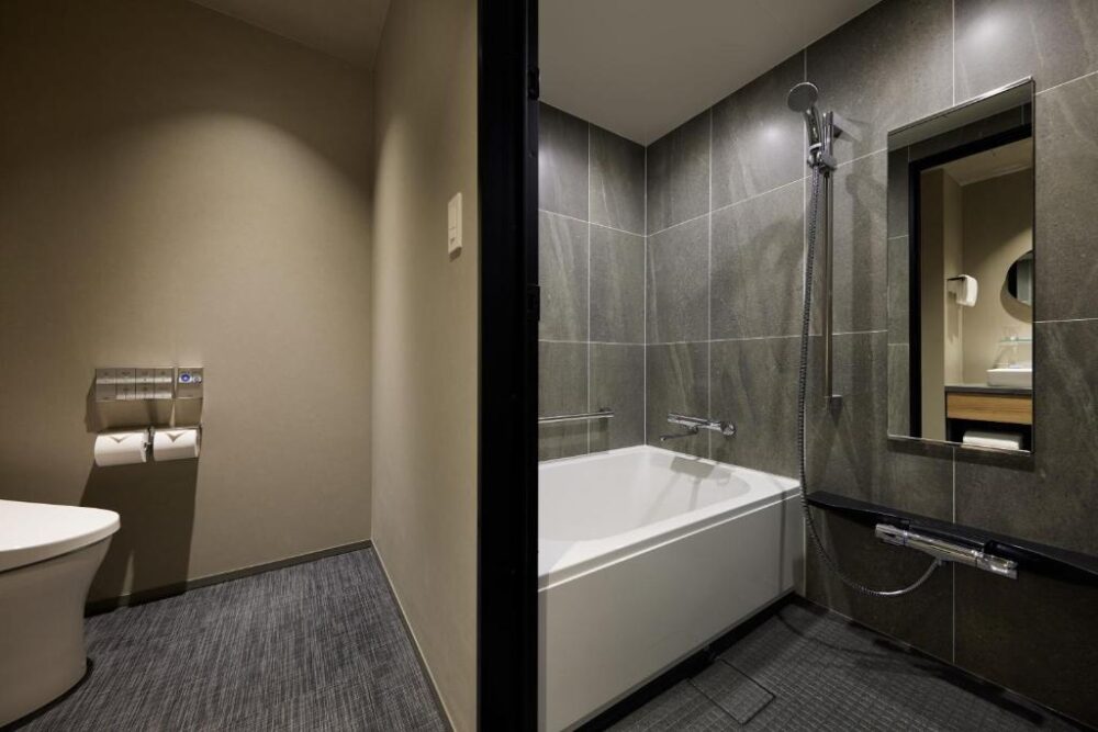 Oakwood Hotel Oike Kyoto Rondreis Japan Vakantie Original Asia