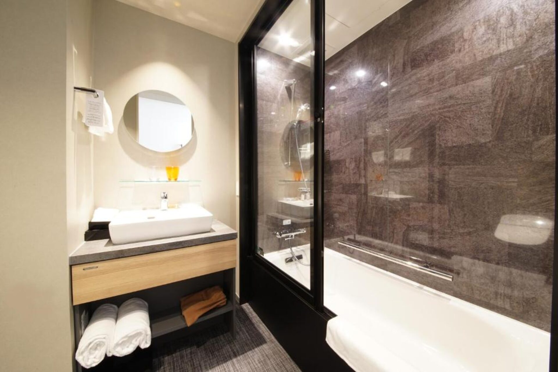 Oakwood Hotel Oike Kyoto Rondreis Japan Vakantie Original Asia