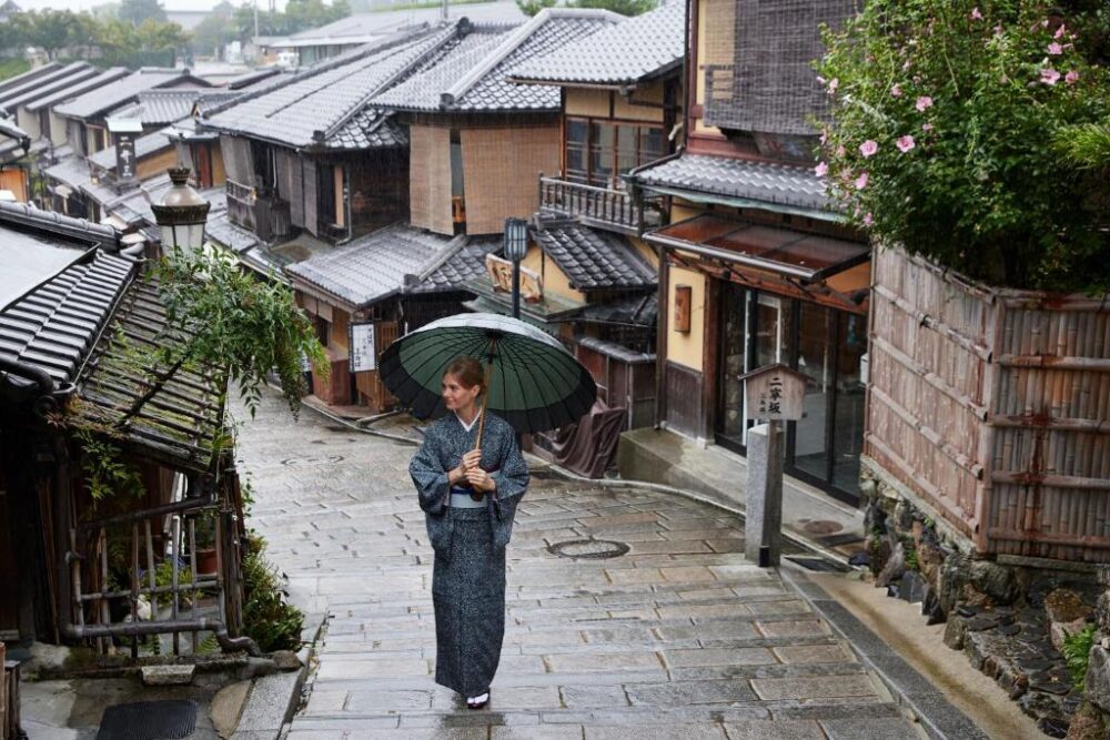 Oakwood Hotel Oike Kyoto Rondreis Japan Vakantie Original Asia