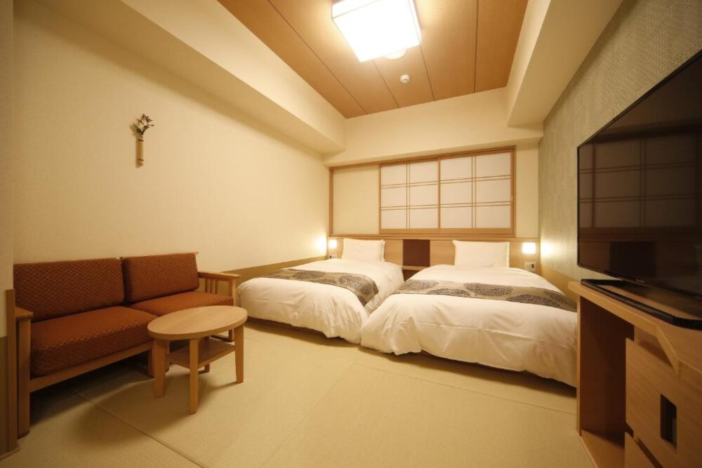 Onyado Nono Nara Rondreis Japan Vakantie Original Asia