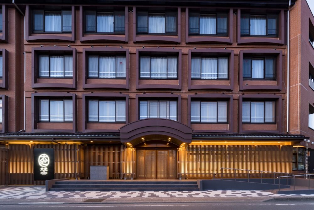Ooike Hotel Fujikawaguchiko Rondreis Japan Vakantie Original Asia