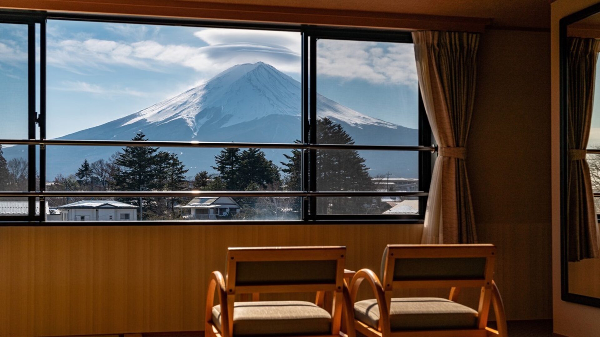 Ooike Hotel Fujikawaguchiko Rondreis Japan Vakantie Original Asia