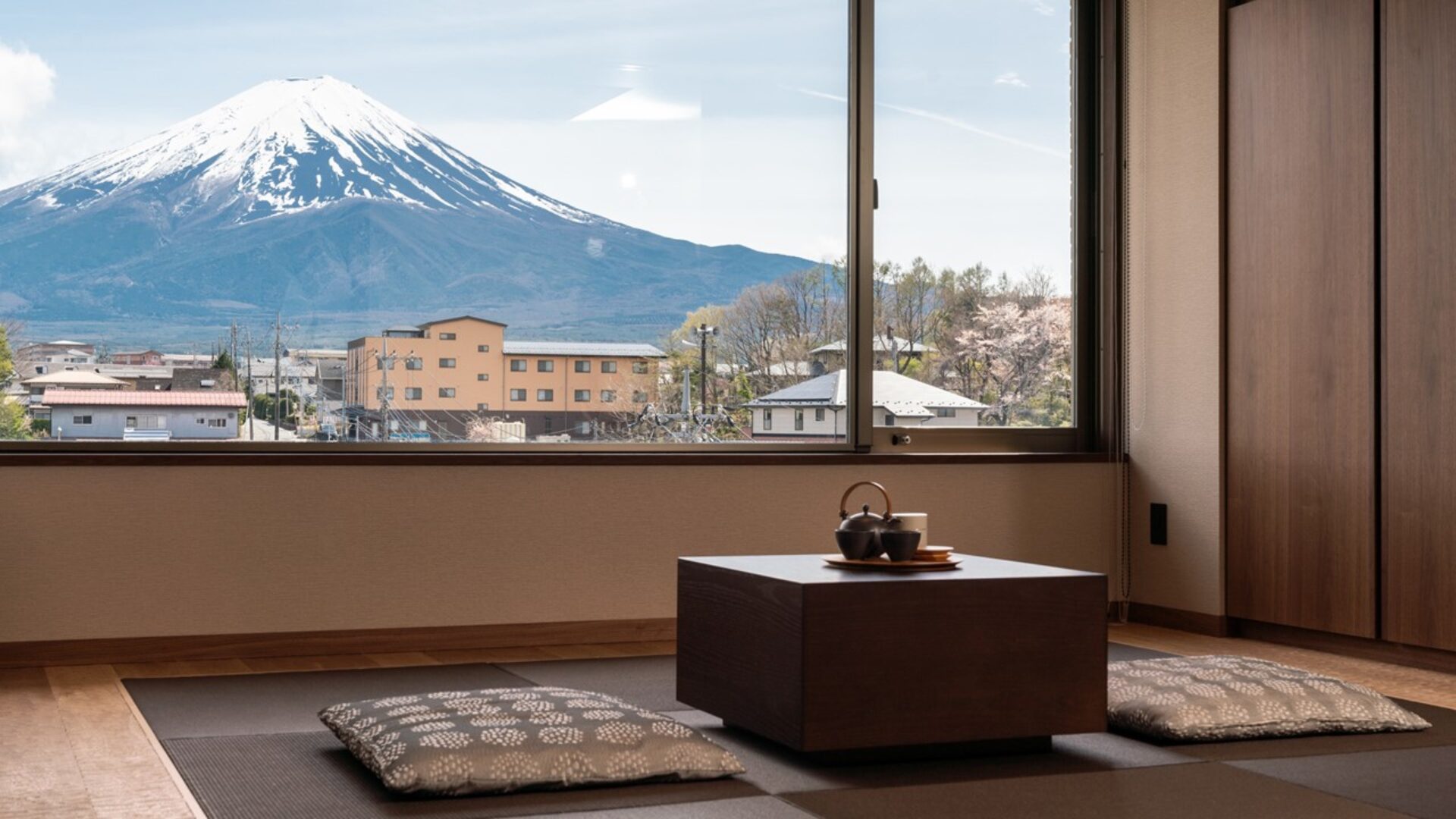 Ooike Hotel Fujikawaguchiko Rondreis Japan Vakantie Original Asia