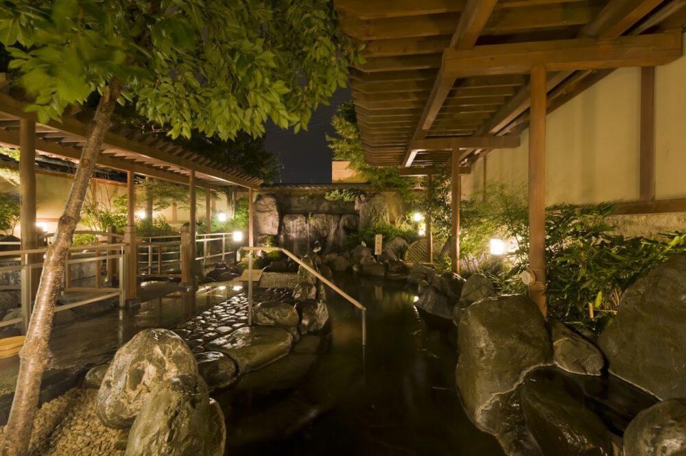 Ooike Hotel Fujikawaguchiko Rondreis Japan Vakantie Original Asia