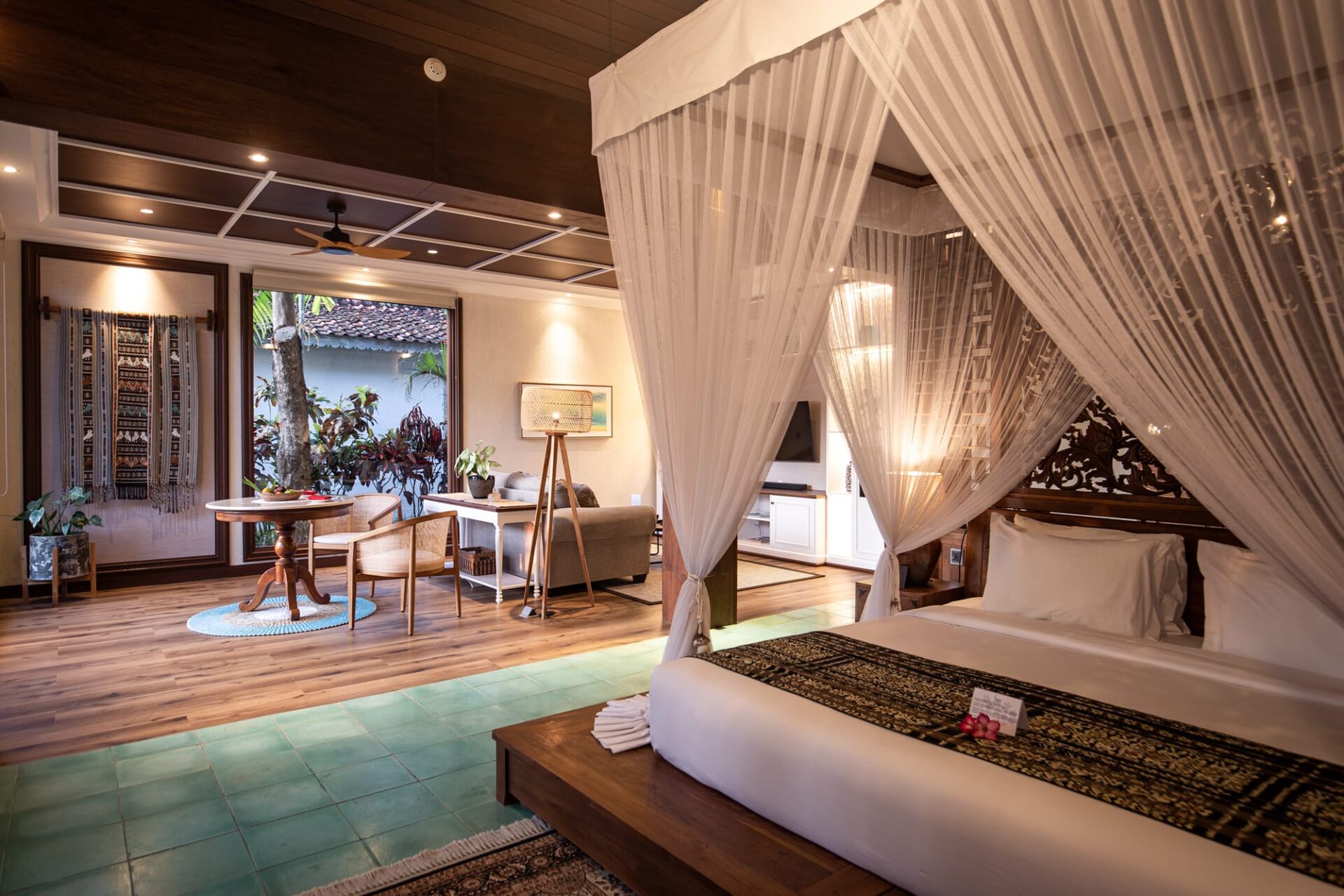 Plataran Komodo Resort Flores Rondreis Indonesie Vakantie Original Asia