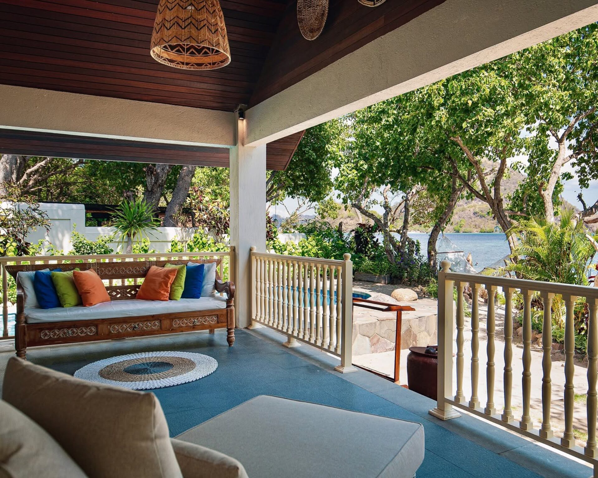 Plataran Komodo Resort Flores Rondreis Indonesie Vakantie Original Asia