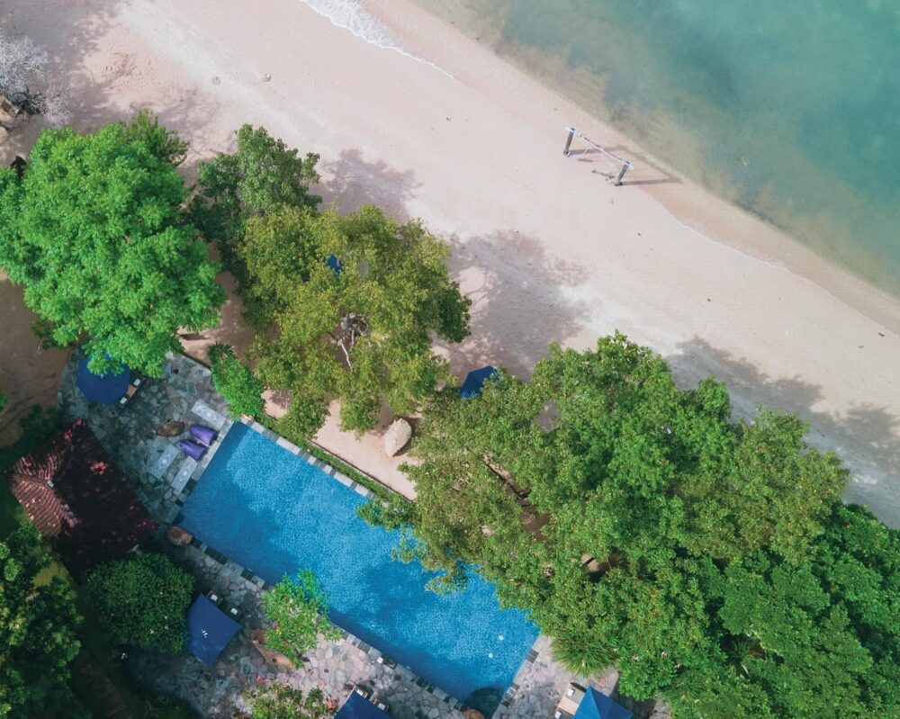 Plataran Komodo Resort Flores Rondreis Indonesie Vakantie Original Asia