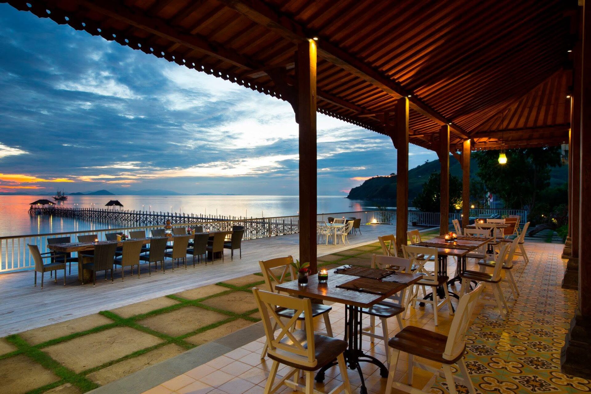 Plataran Komodo Resort Flores Rondreis Indonesie Vakantie Original Asia