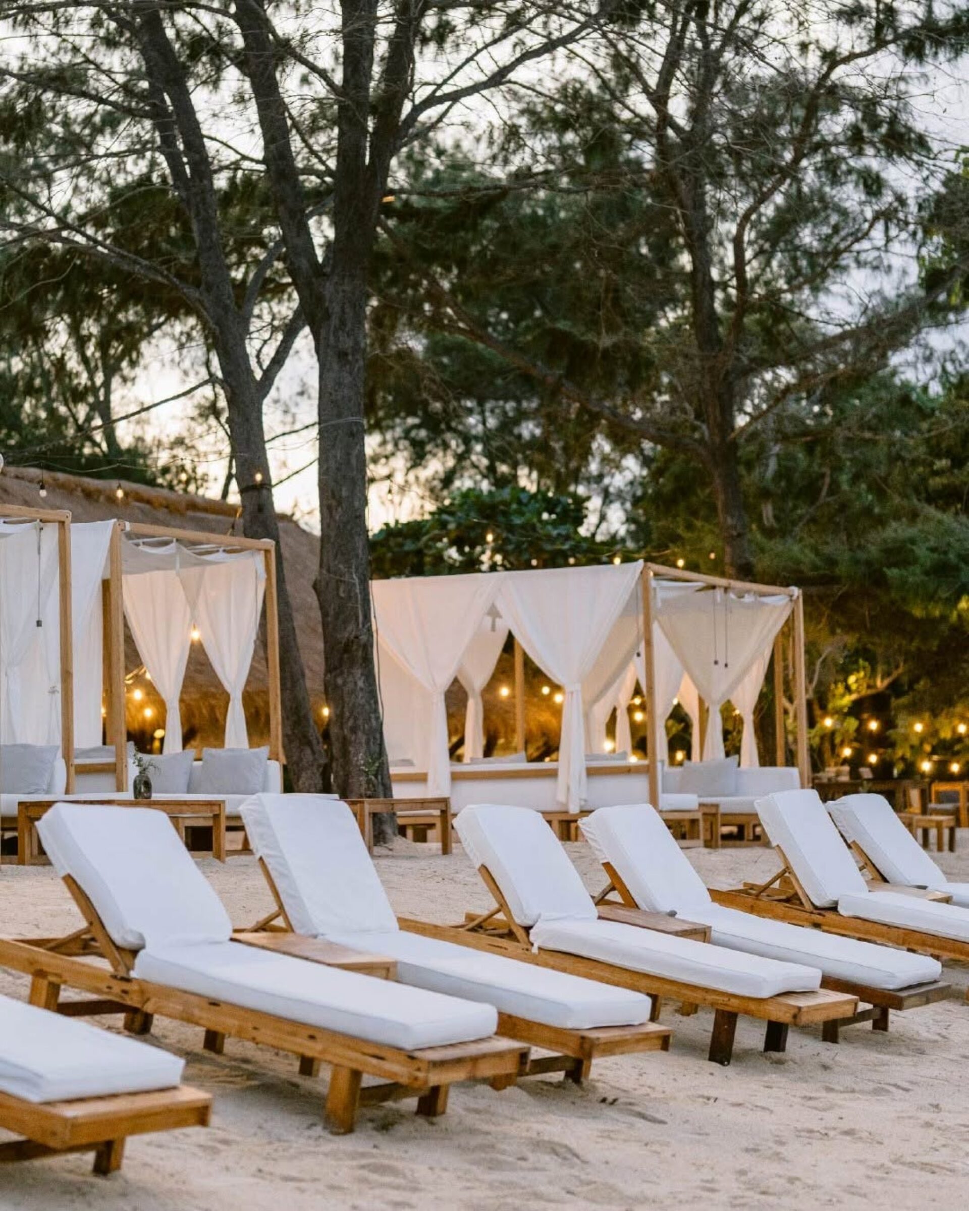 Pondok Santi Estate Gili Trawangan Lombok Rondreis Indonesie Vakantie Original Asia