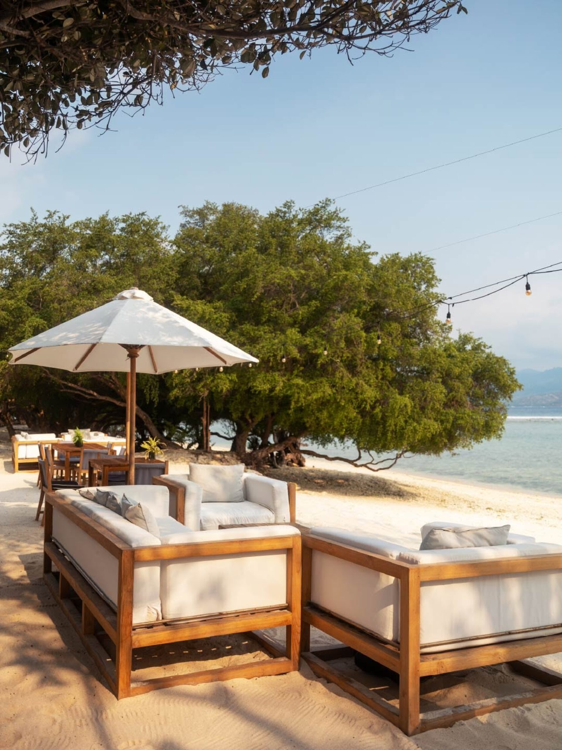 Pondok Santi Estate Gili Trawangan Lombok Rondreis Indonesie Vakantie Original Asia
