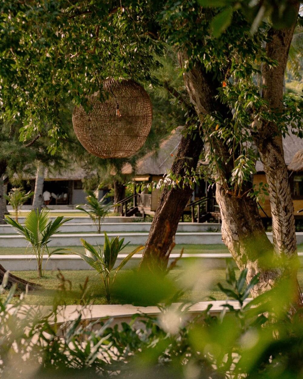 Pondok Santi Estate Gili Trawangan Lombok Rondreis Indonesie Vakantie Original Asia