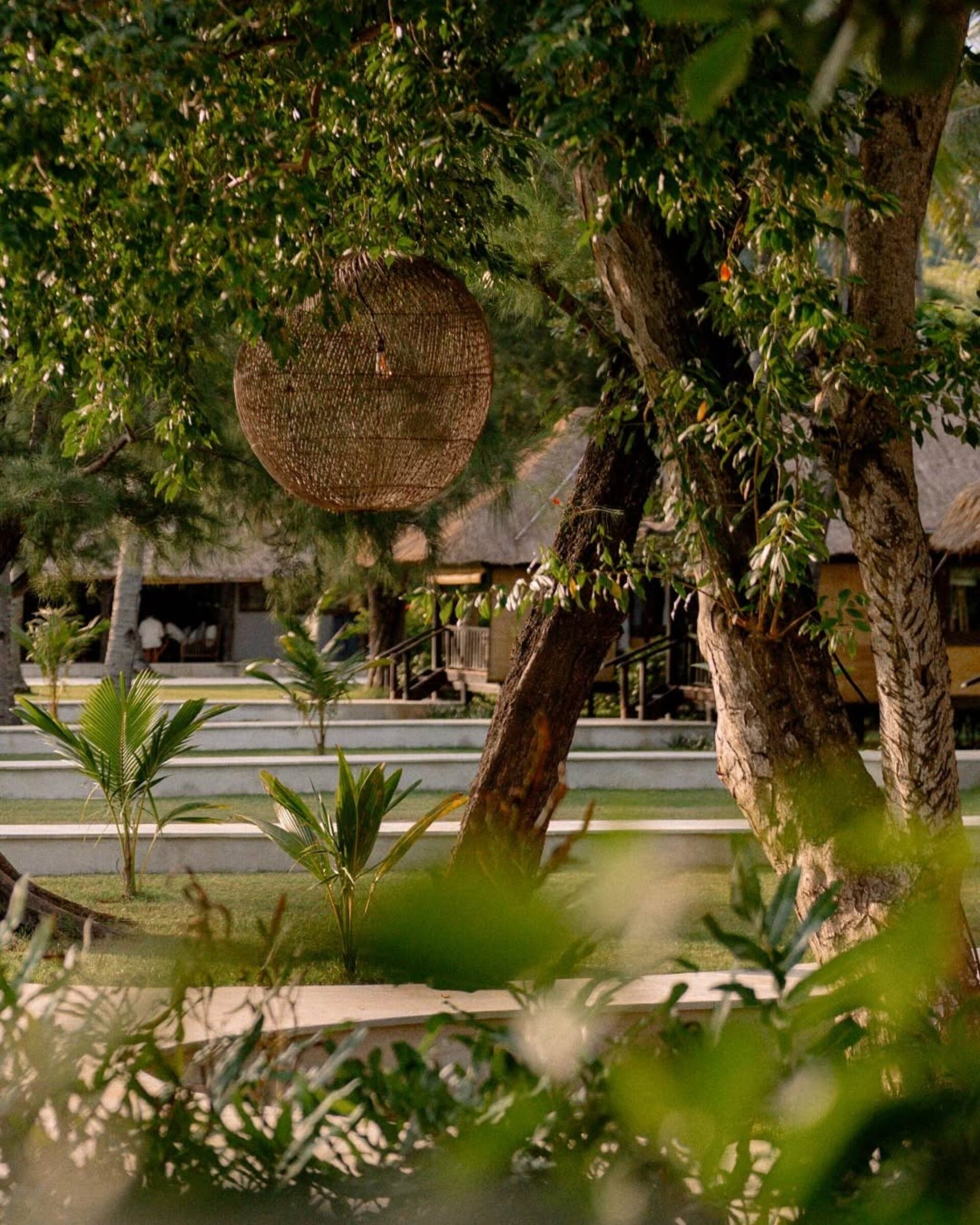 Pondok Santi Estate Gili Trawangan Lombok Rondreis Indonesie Vakantie Original Asia