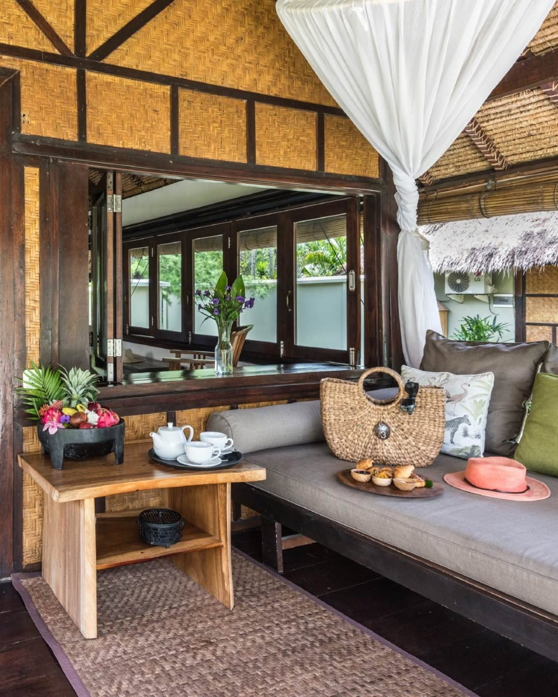 Pondok Santi Estate Gili Trawangan Lombok Rondreis Indonesie Vakantie Original Asia