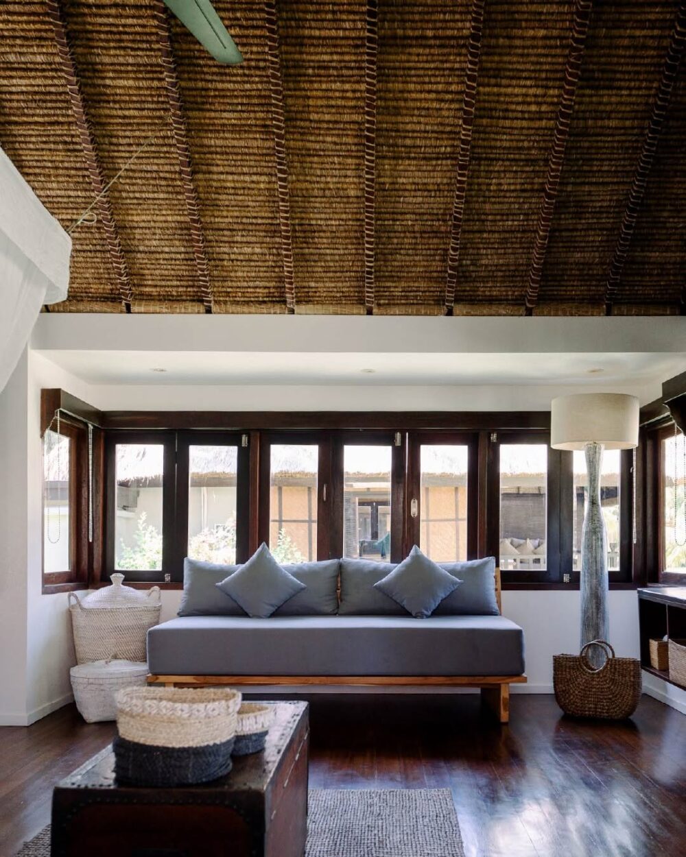 Pondok Santi Estate Gili Trawangan Lombok Rondreis Indonesie Vakantie Original Asia