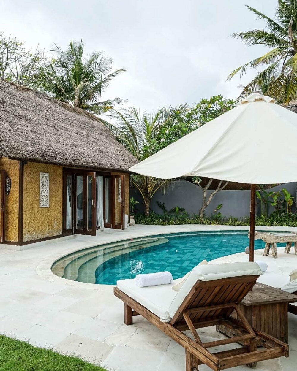 Pondok Santi Estate Gili Trawangan Lombok Rondreis Indonesie Vakantie Original Asia