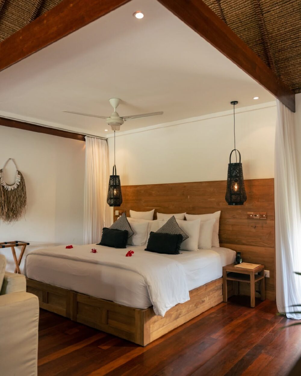 Pondok Santi Estate Gili Trawangan Lombok Rondreis Indonesie Vakantie Original Asia