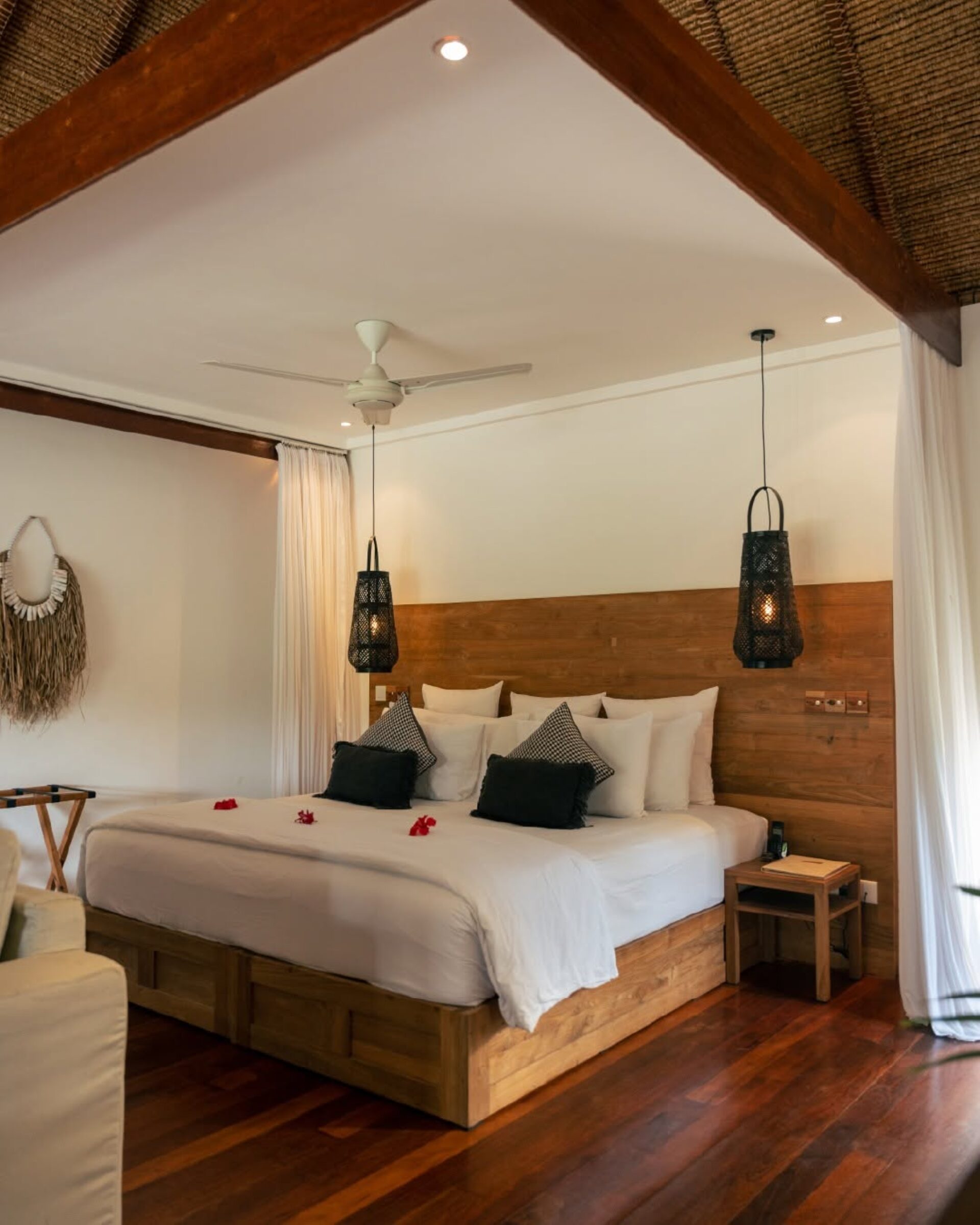 Pondok Santi Estate Gili Trawangan Lombok Rondreis Indonesie Vakantie Original Asia