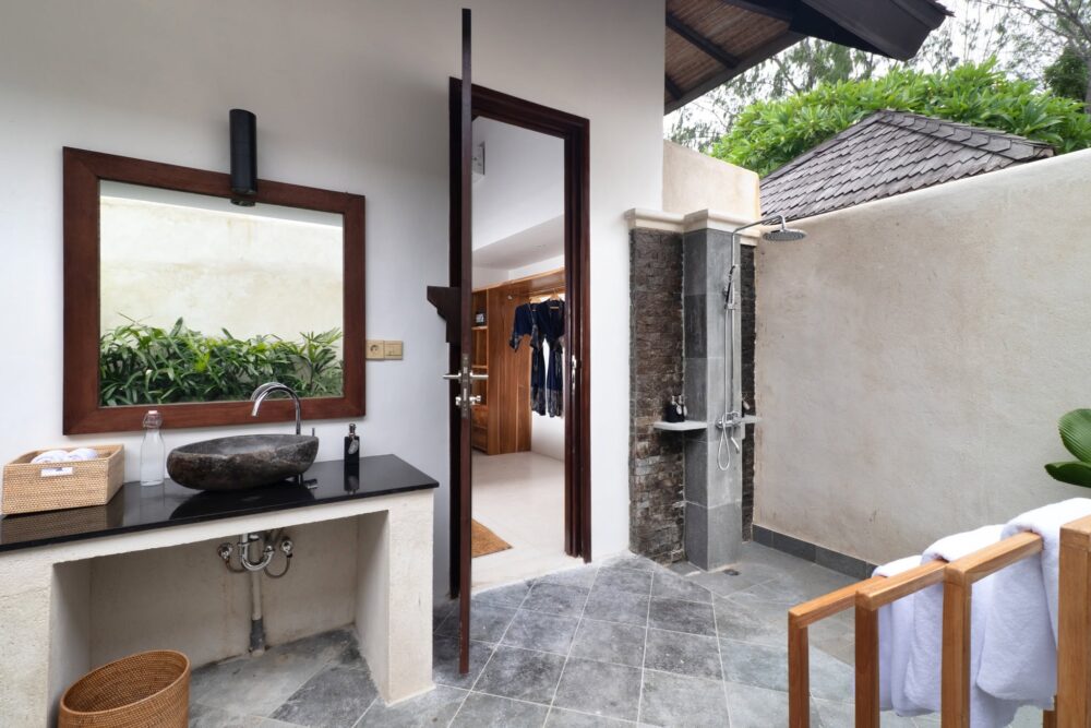 Pondok Santi Estate Gili Trawangan Lombok Rondreis Indonesie Vakantie Original Asia