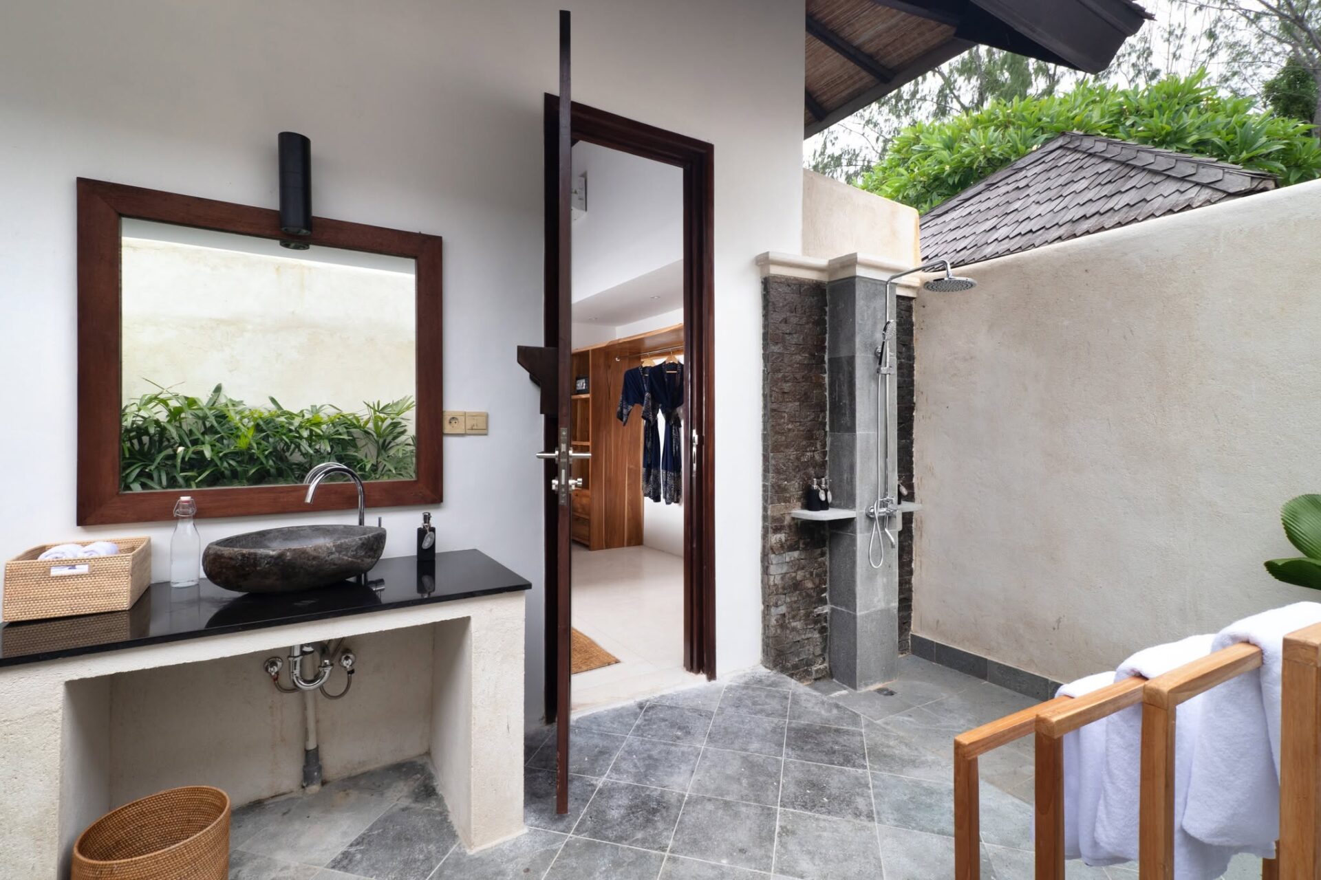 Pondok Santi Estate Gili Trawangan Lombok Rondreis Indonesie Vakantie Original Asia