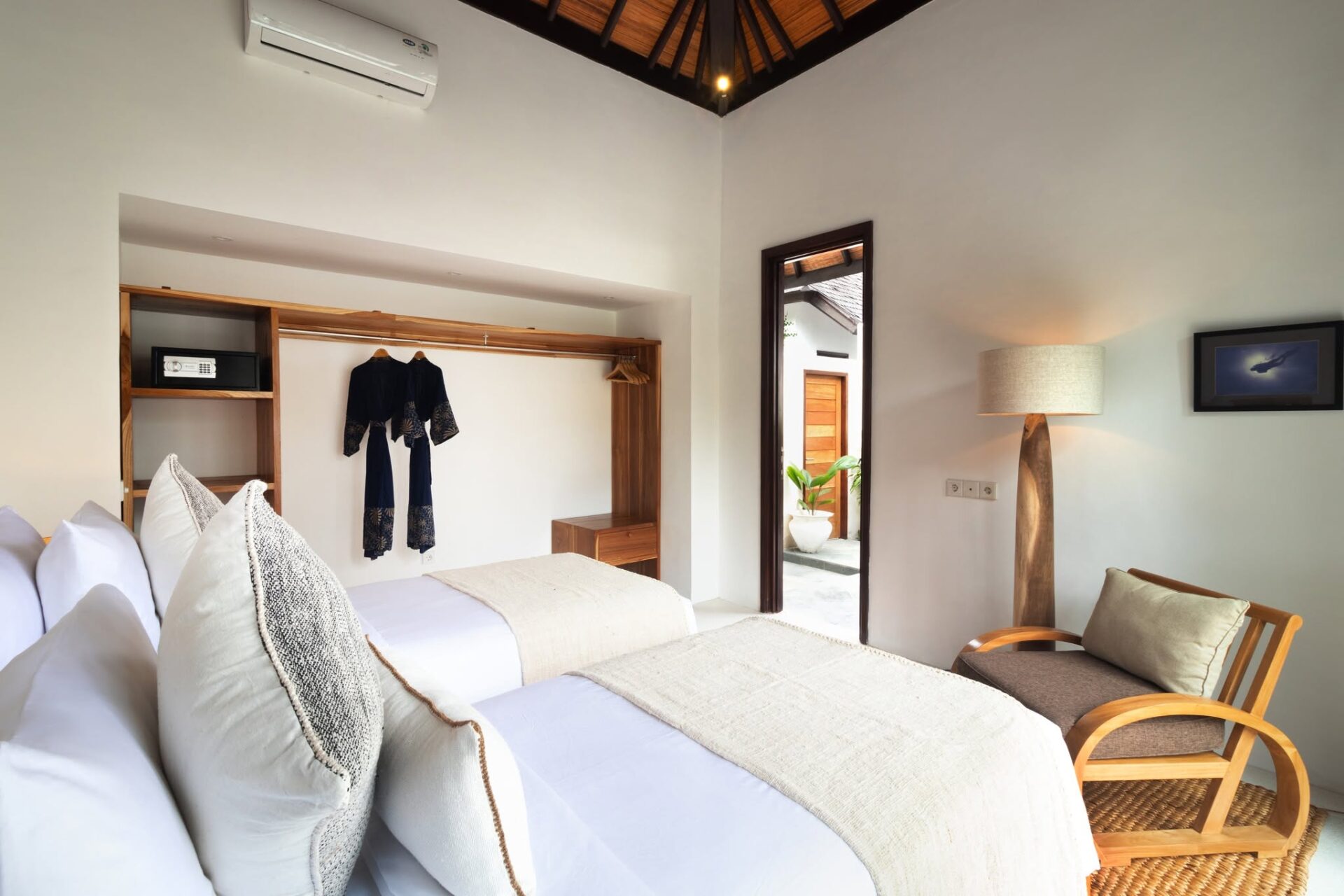 Pondok Santi Estate Gili Trawangan Lombok Rondreis Indonesie Vakantie Original Asia