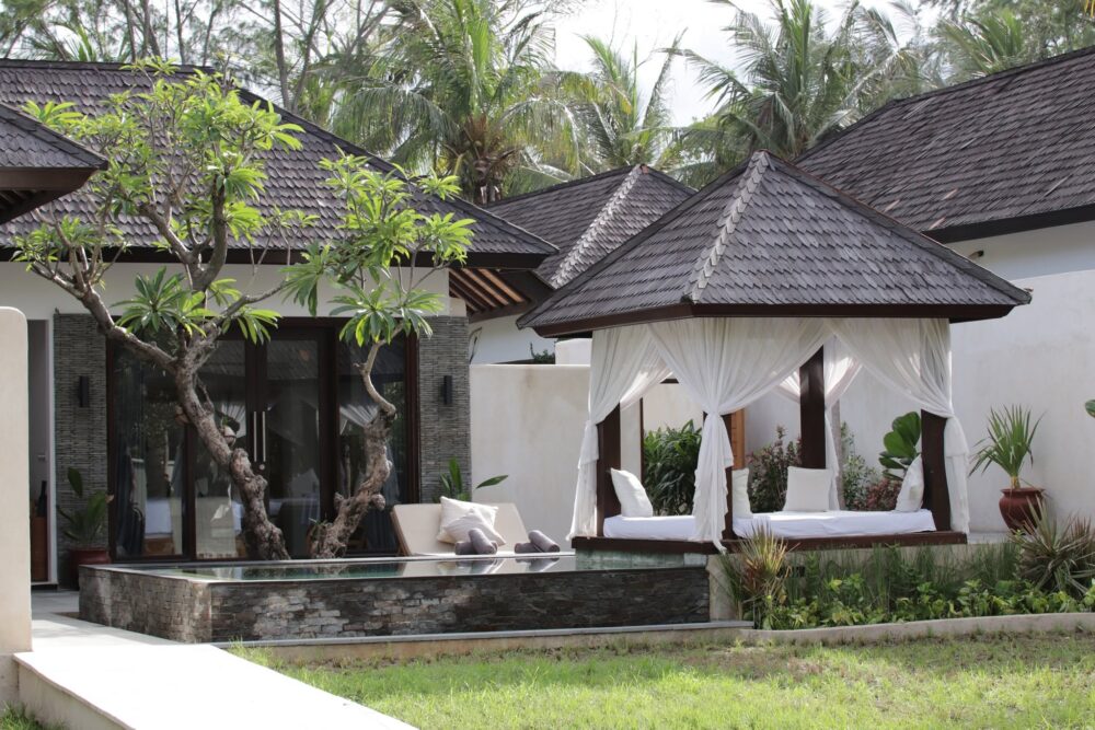 Pondok Santi Estate Gili Trawangan Lombok Rondreis Indonesie Vakantie Original Asia