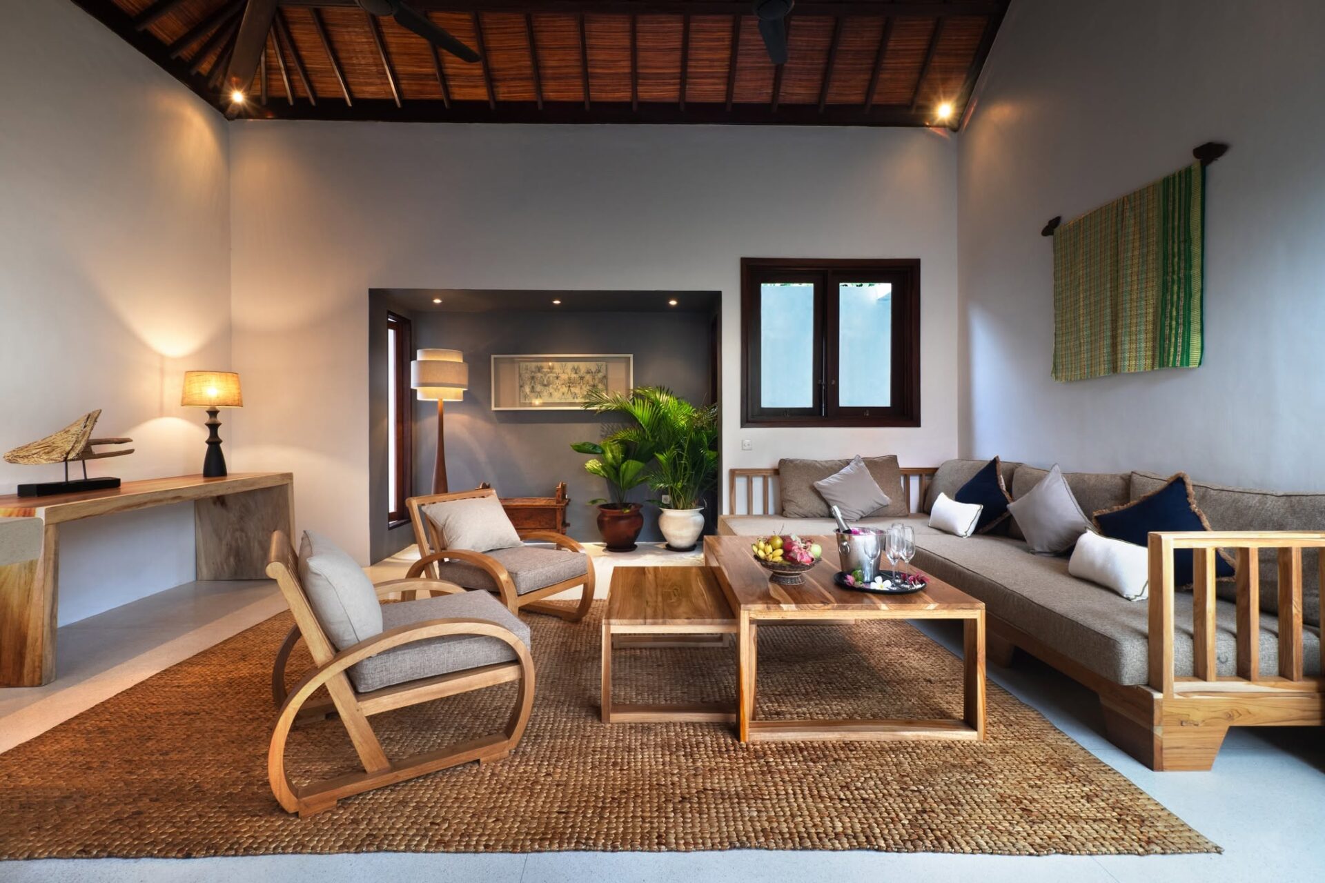 Pondok Santi Estate Gili Trawangan Lombok Rondreis Indonesie Vakantie Original Asia