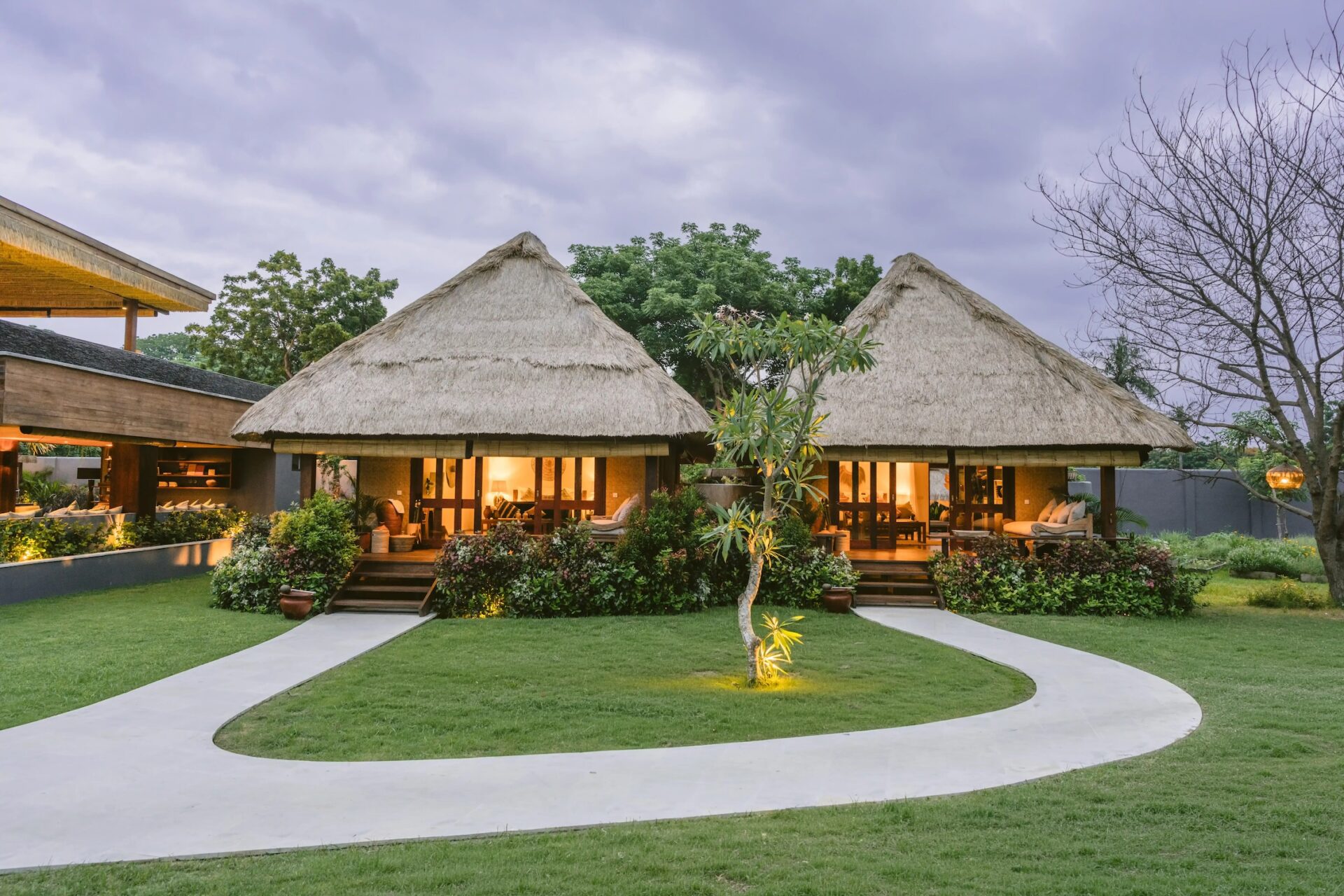 Pondok Santi Estate Gili Trawangan Lombok Rondreis Indonesie Vakantie Original Asia