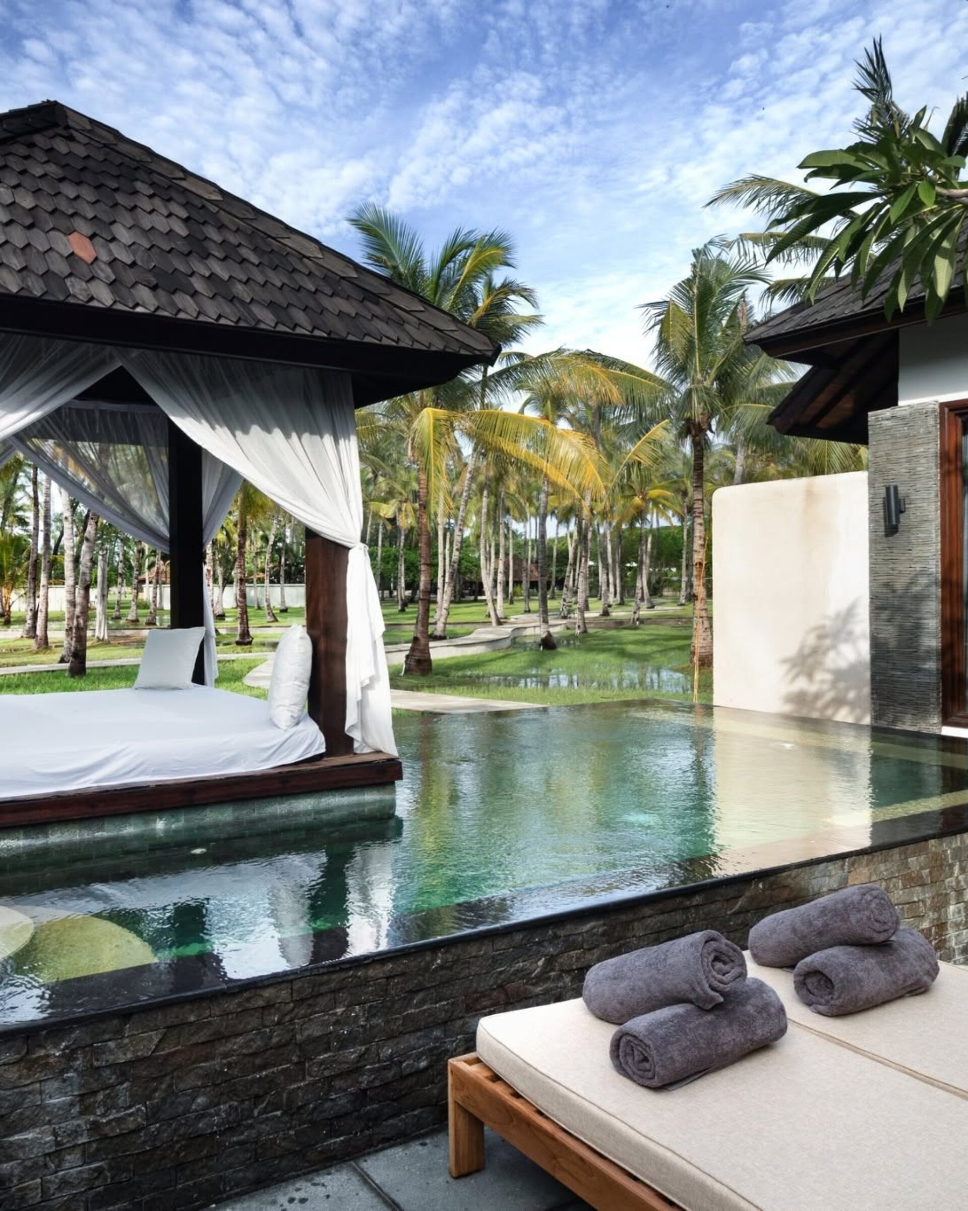 Pondok Santi Estate Gili Trawangan Lombok Rondreis Indonesie Vakantie Original Asia