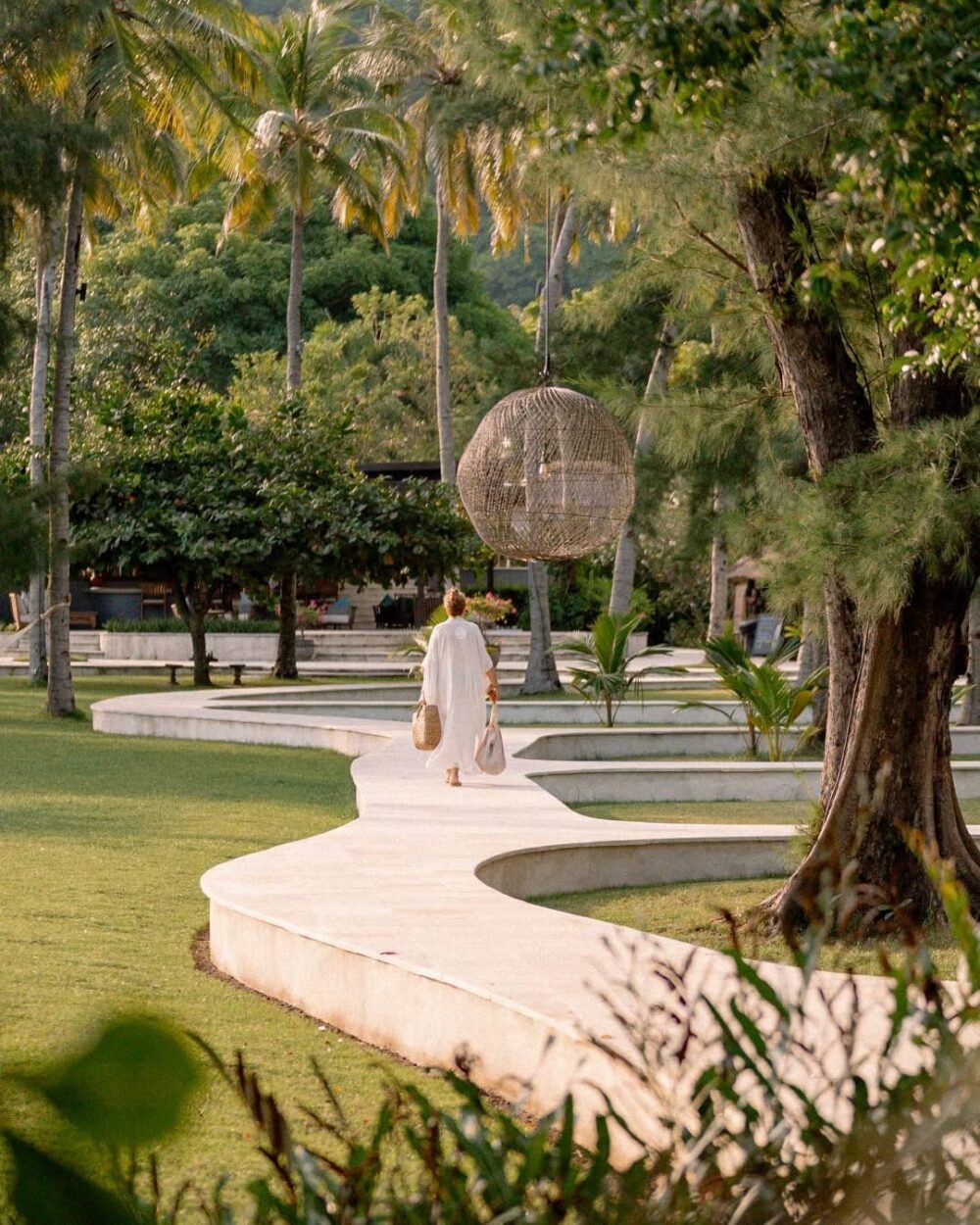 Pondok Santi Estate Gili Trawangan Lombok Rondreis Indonesie Vakantie Original Asia