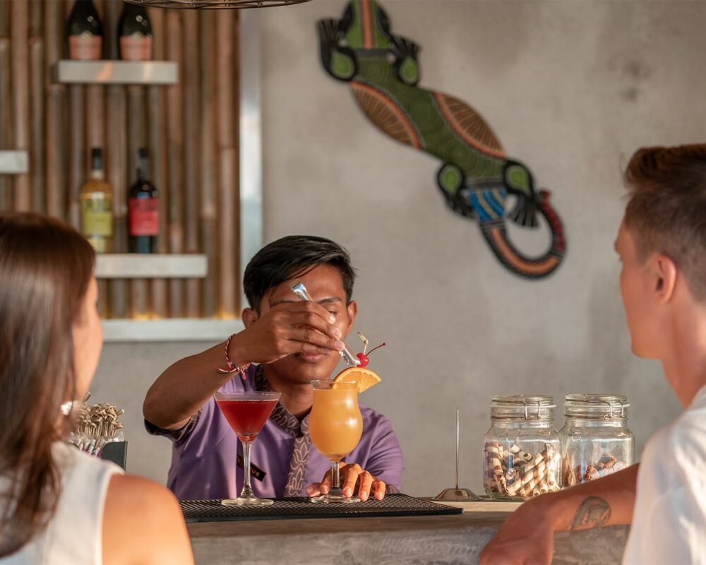 Pramana Nusa Ceningan Bali Rondreis Indonesie Vakantie Original Asia