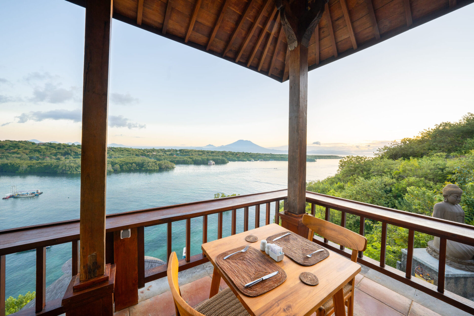 Pramana Nusa Ceningan Bali Rondreis Indonesie Vakantie Original Asia
