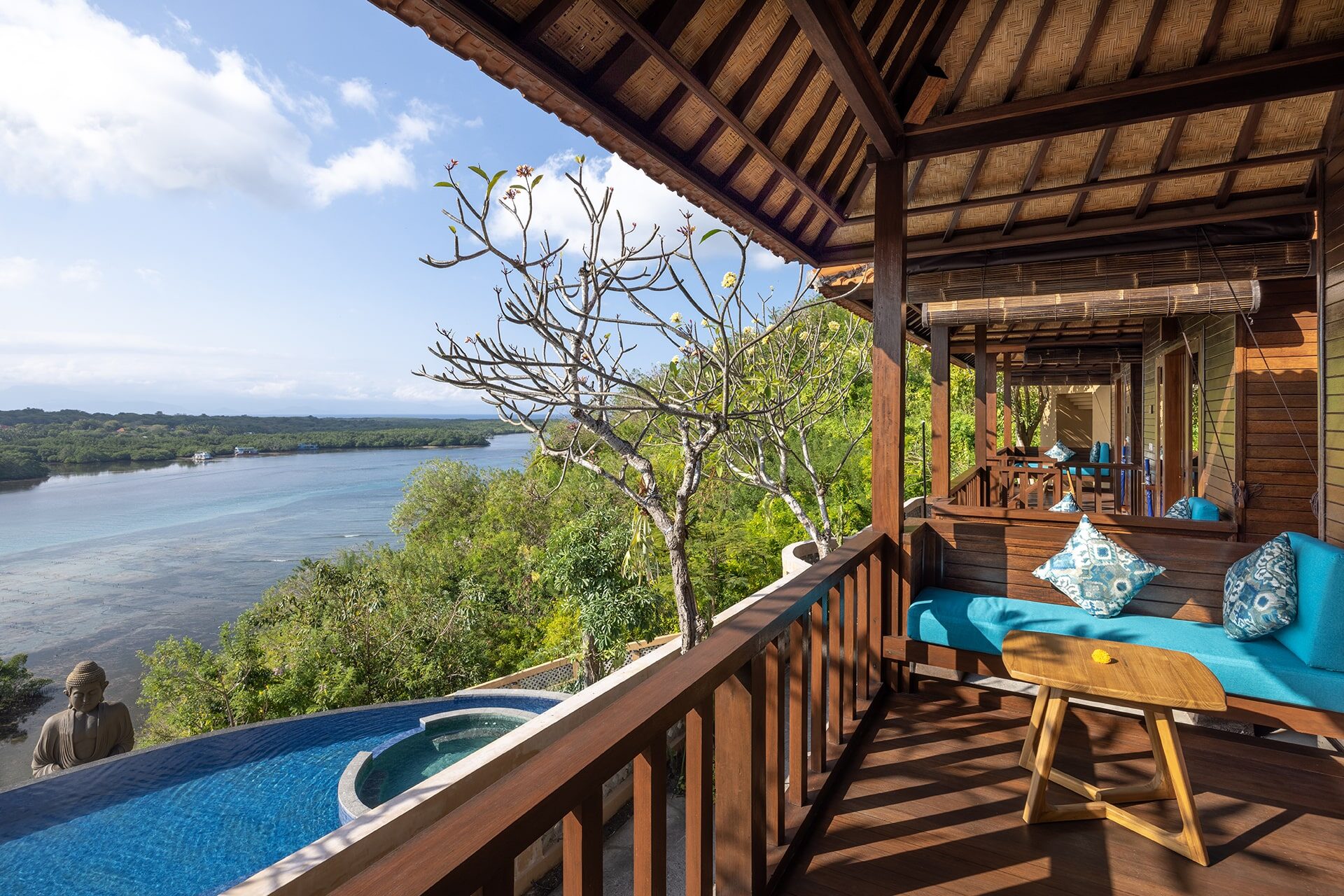 Pramana Nusa Ceningan Bali Rondreis Indonesie Vakantie Original Asia