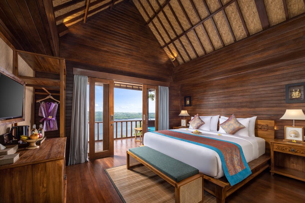Pramana Nusa Ceningan Bali Rondreis Indonesie Vakantie Original Asia