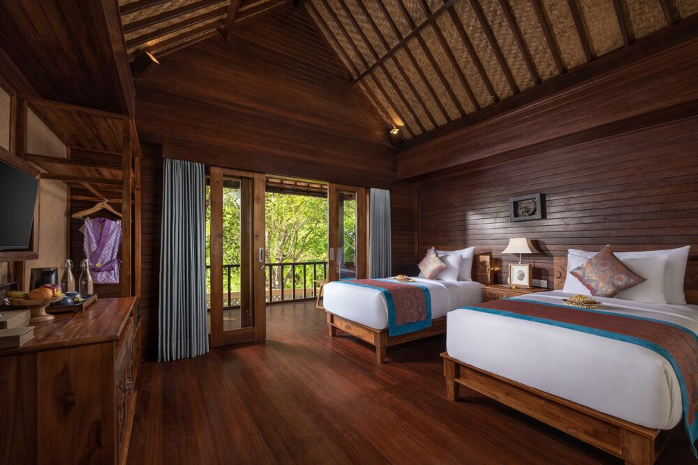 Pramana Nusa Ceningan Bali Rondreis Indonesie Vakantie Original Asia