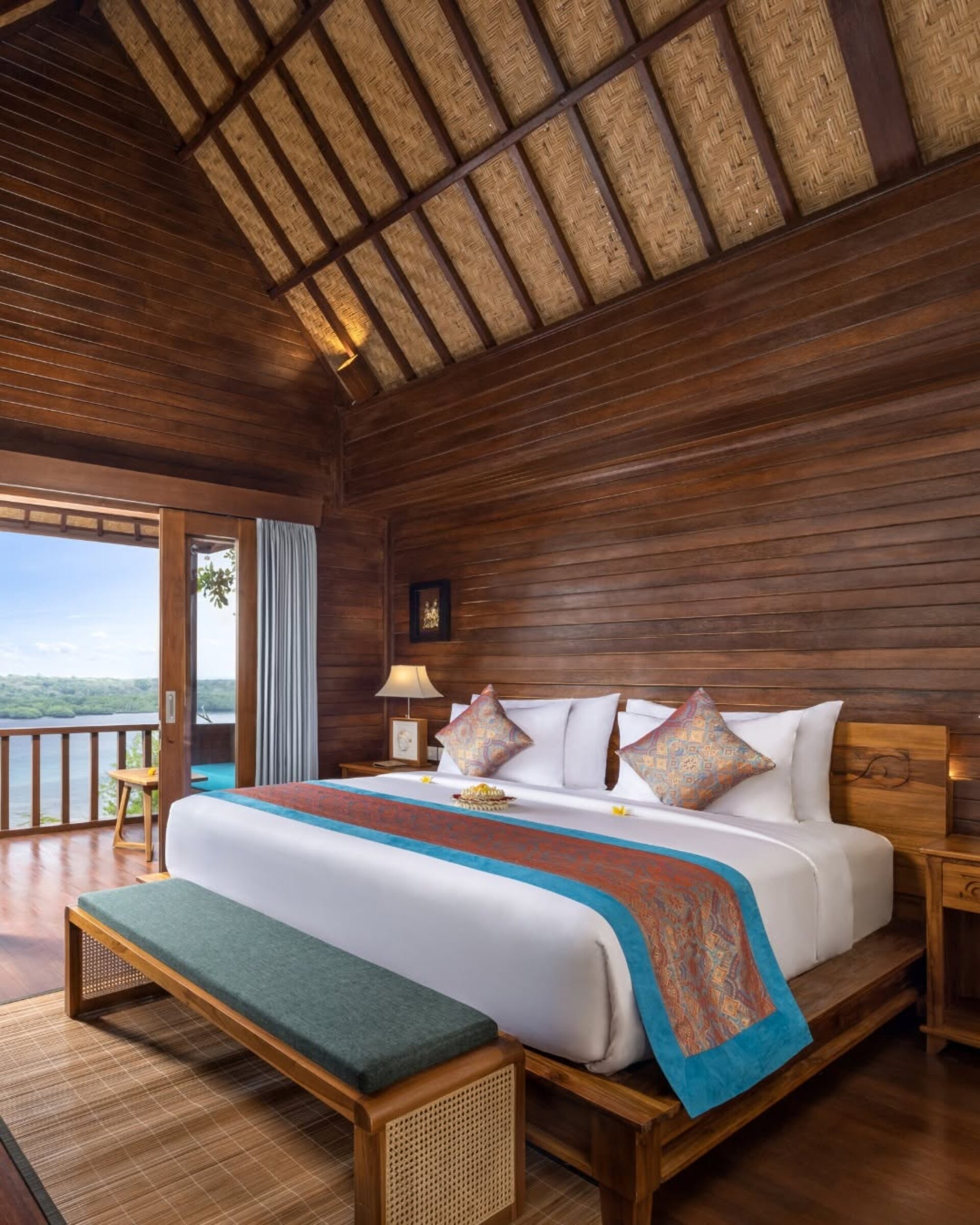 Pramana Nusa Ceningan Bali Rondreis Indonesie Vakantie Original Asia