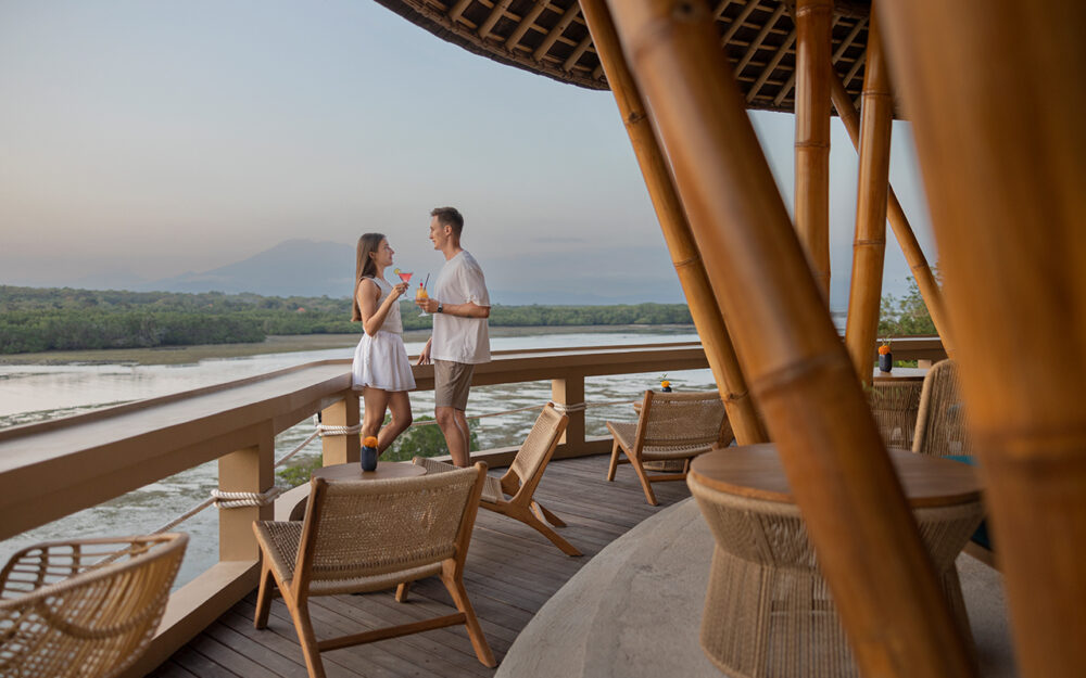 Pramana Nusa Ceningan Bali Rondreis Indonesie Vakantie Original Asia