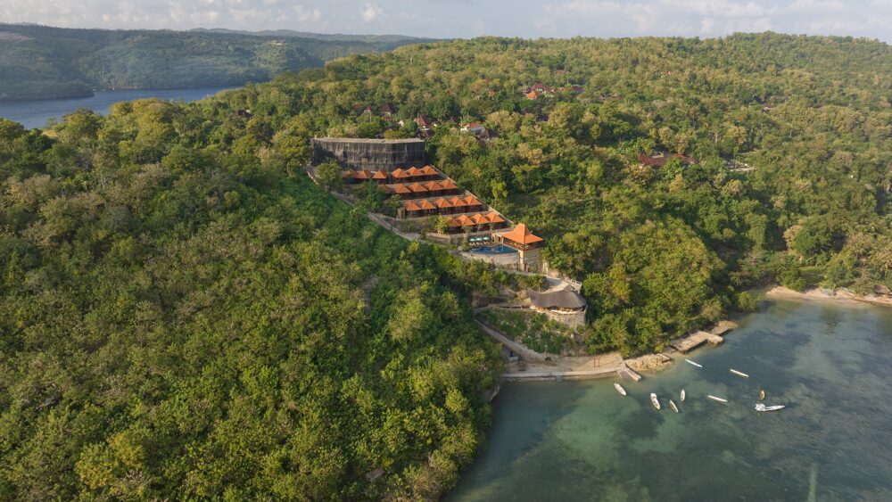 Pramana Nusa Ceningan Bali Rondreis Indonesie Vakantie Original Asia
