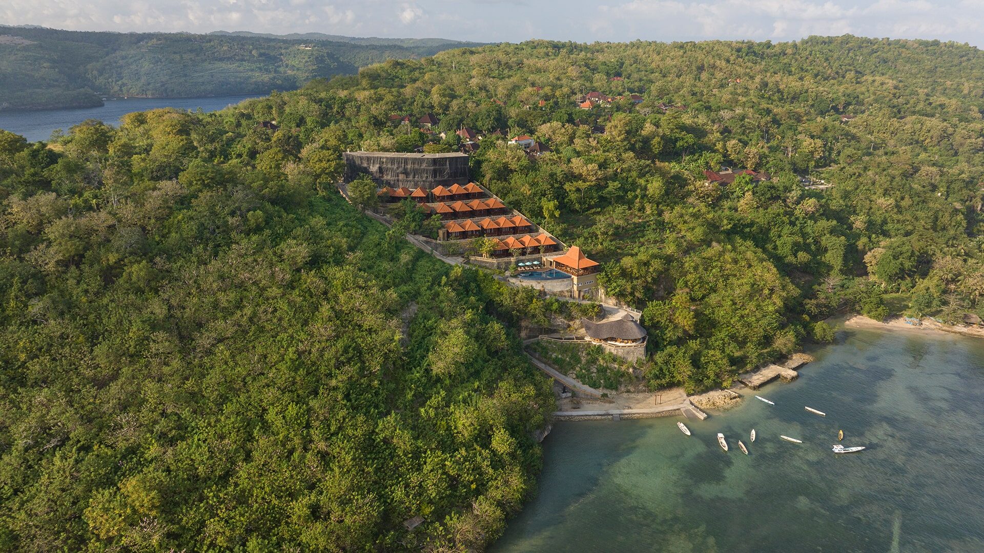 Pramana Nusa Ceningan Bali Rondreis Indonesie Vakantie Original Asia