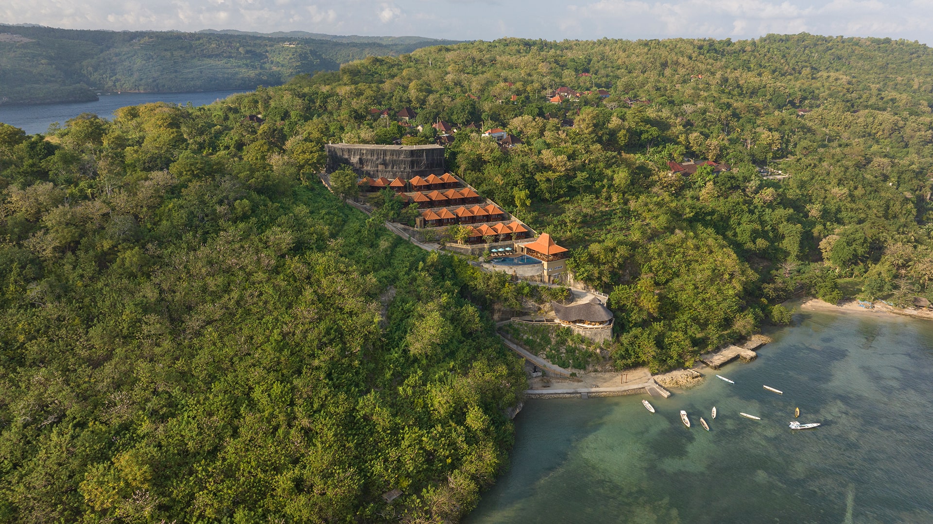 Pramana Nusa Ceningan Bali Rondreis Indonesie Vakantie Original Asia