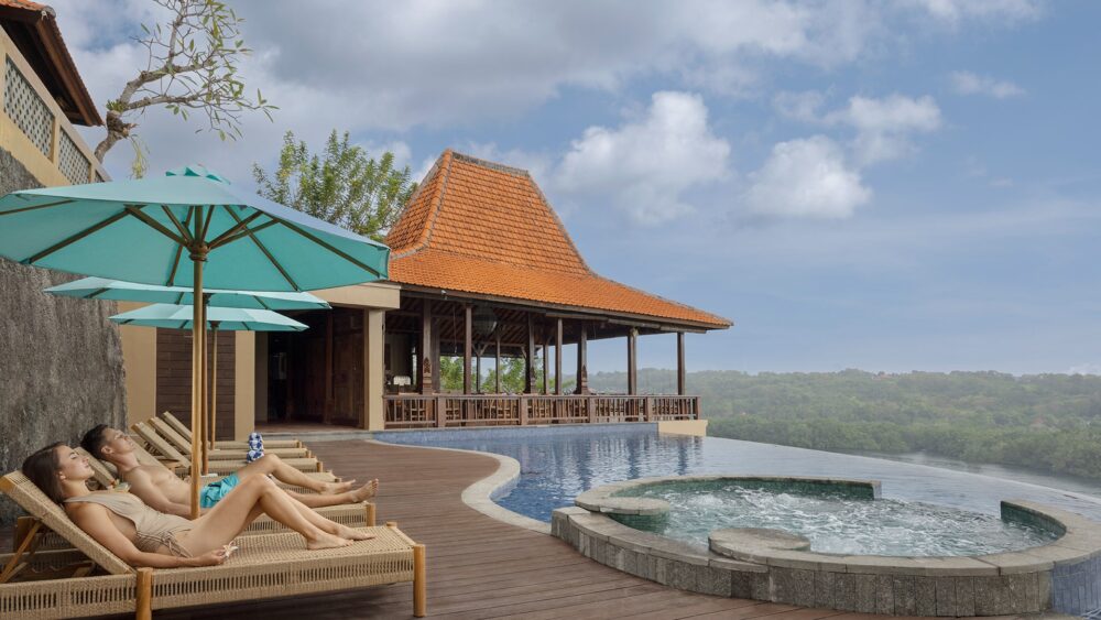 Pramana Nusa Ceningan Bali Rondreis Indonesie Vakantie Original Asia