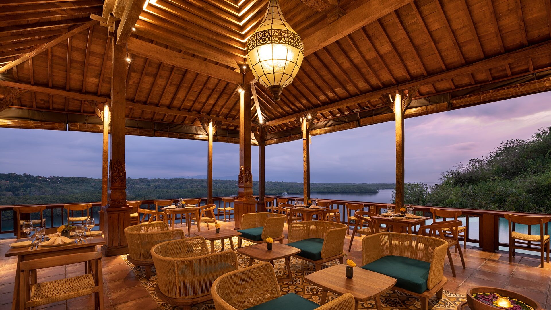 Pramana Nusa Ceningan Bali Rondreis Indonesie Vakantie Original Asia