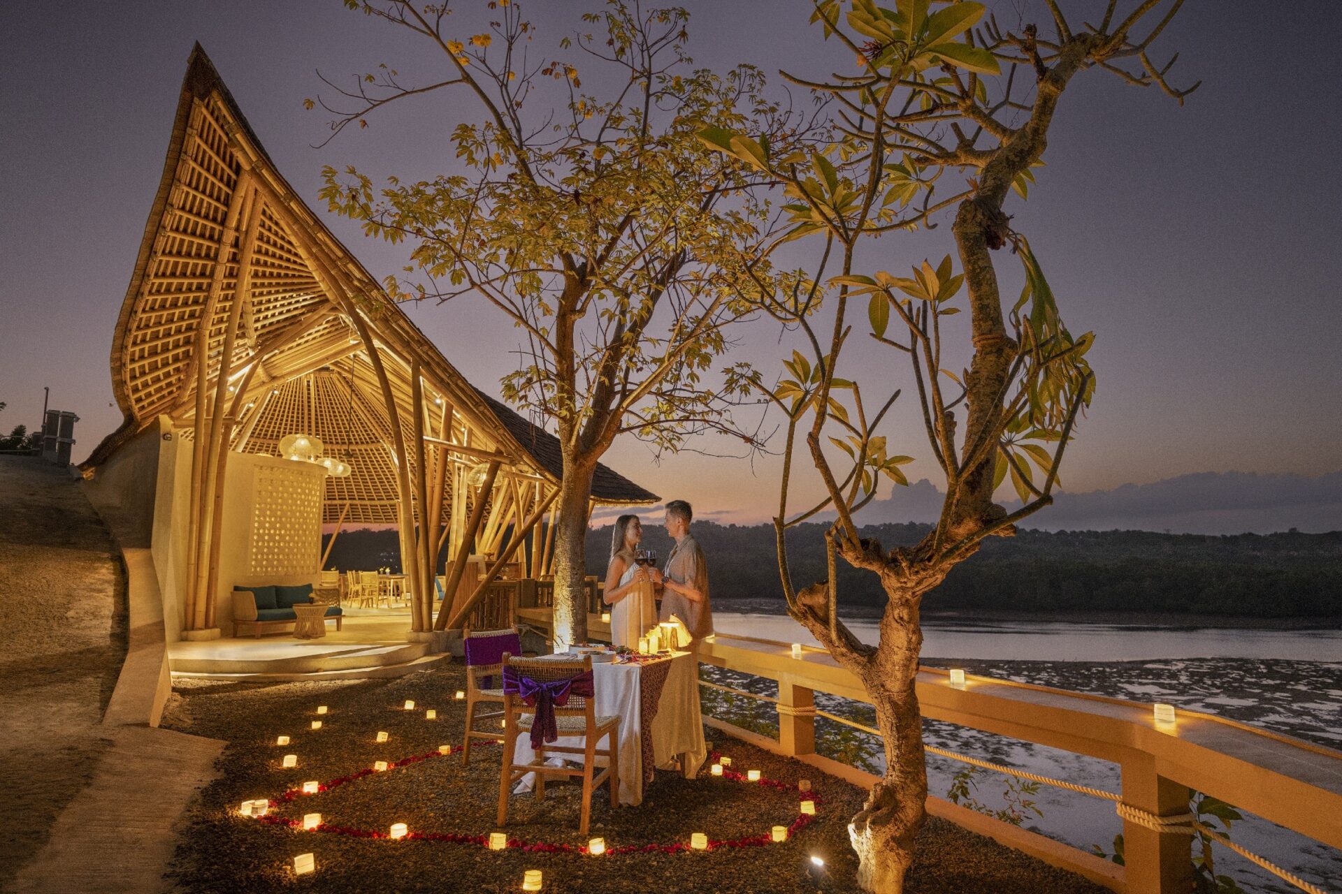 Pramana Nusa Ceningan Bali Rondreis Indonesie Vakantie Original Asia