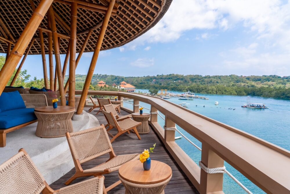 Pramana Nusa Ceningan Bali Rondreis Indonesie Vakantie Original Asia