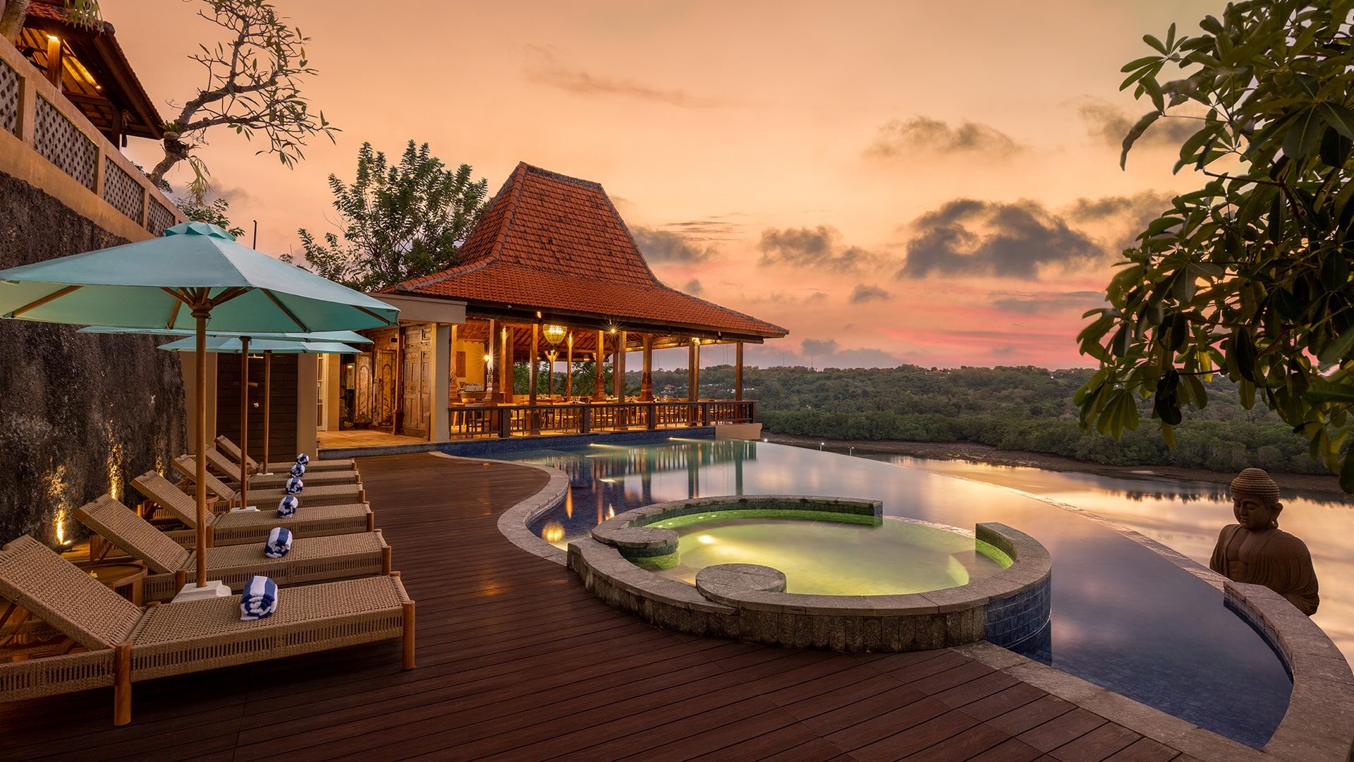 Pramana Nusa Ceningan Bali Rondreis Indonesie Vakantie Original Asia