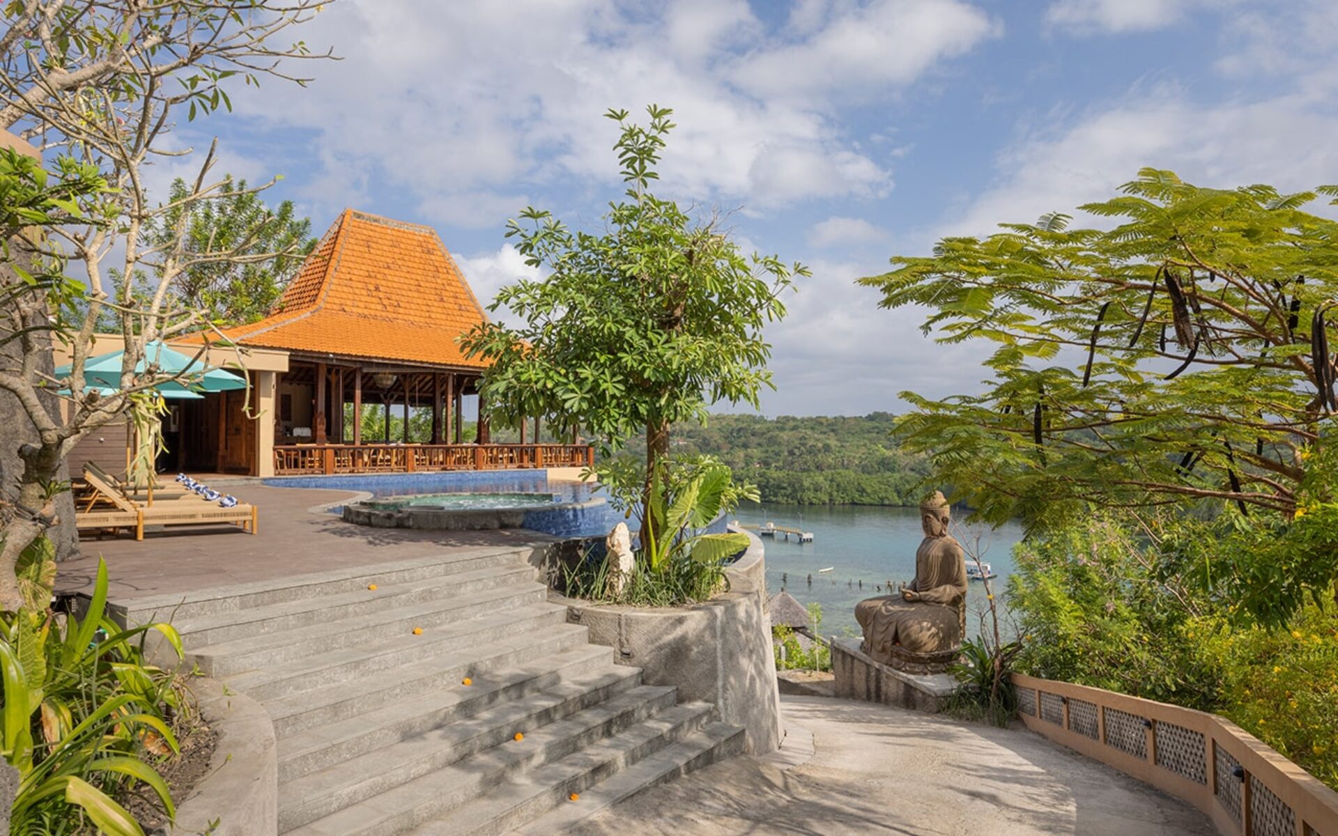 Pramana Nusa Ceningan Bali Rondreis Indonesie Vakantie Original Asia