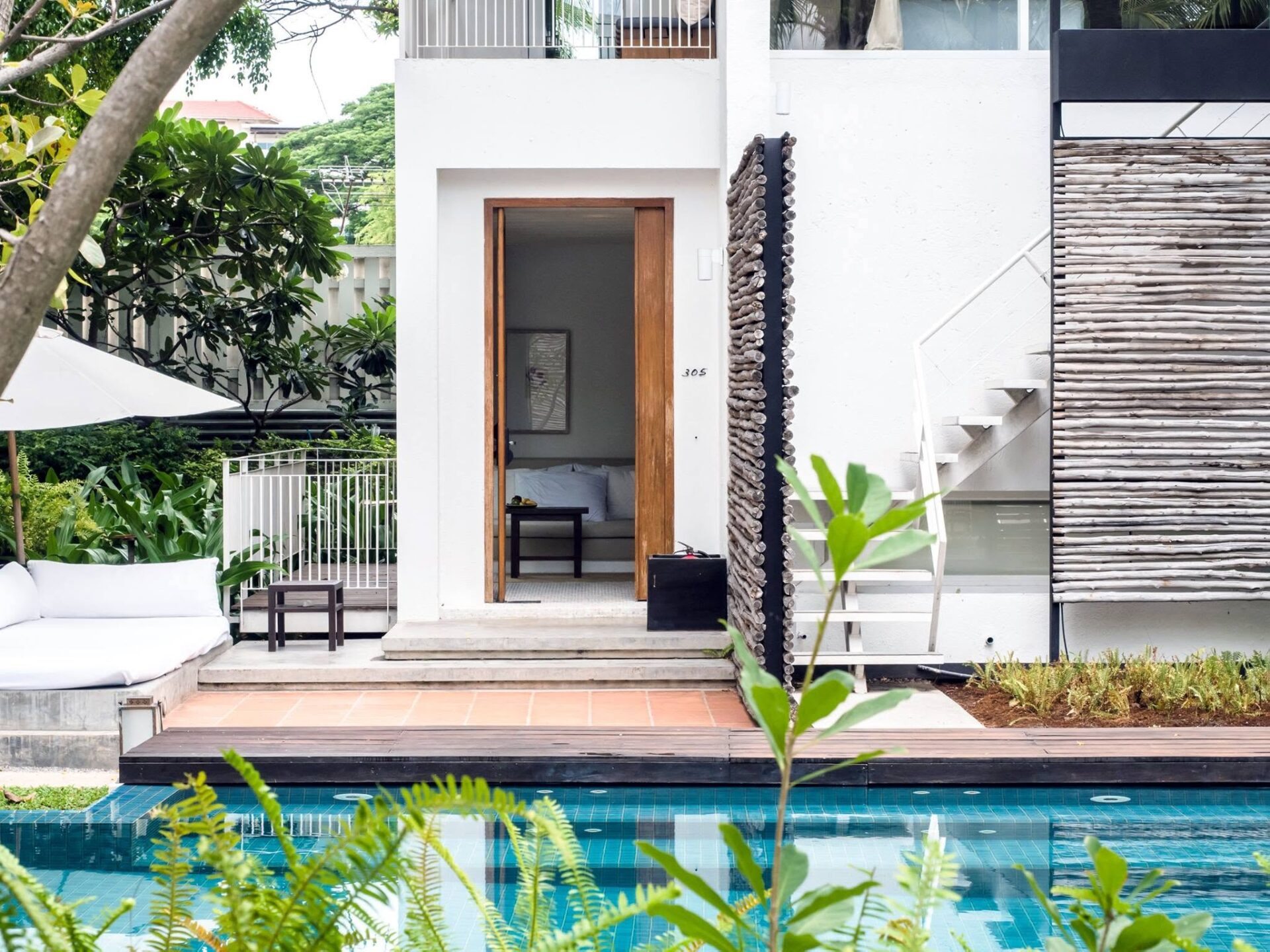 Putahracsa Hotel Hua Hin Rondreis Thailand Vakantie Original Asia